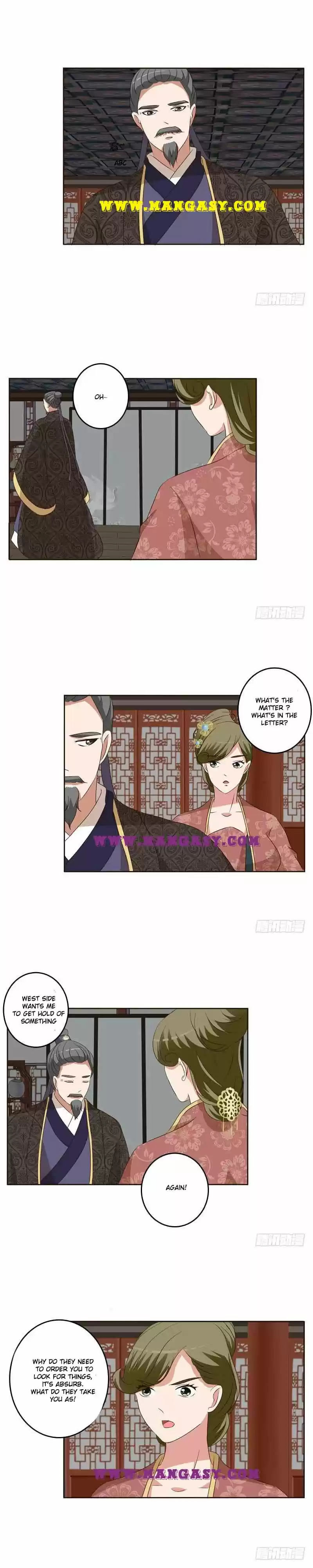 Psychic Princess Chapter 145