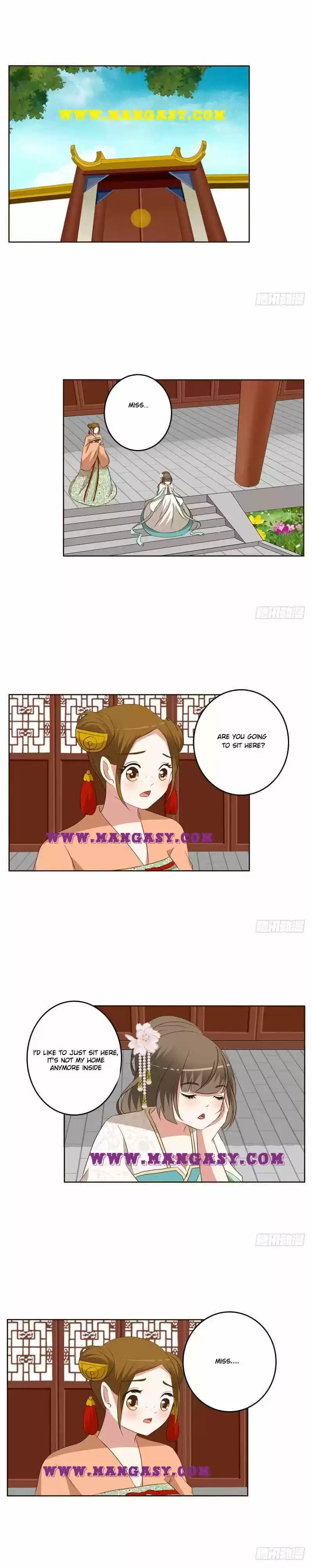 Psychic Princess Chapter 146