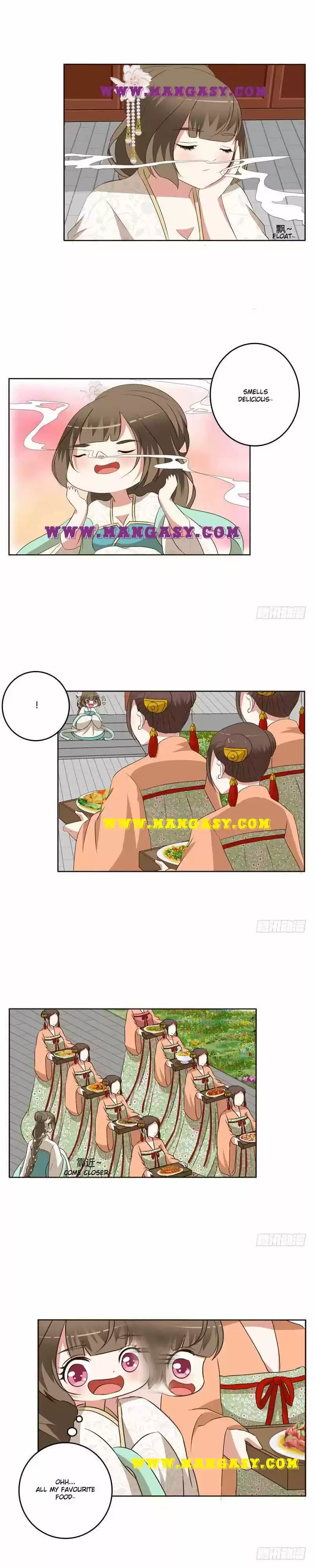 Psychic Princess Chapter 146