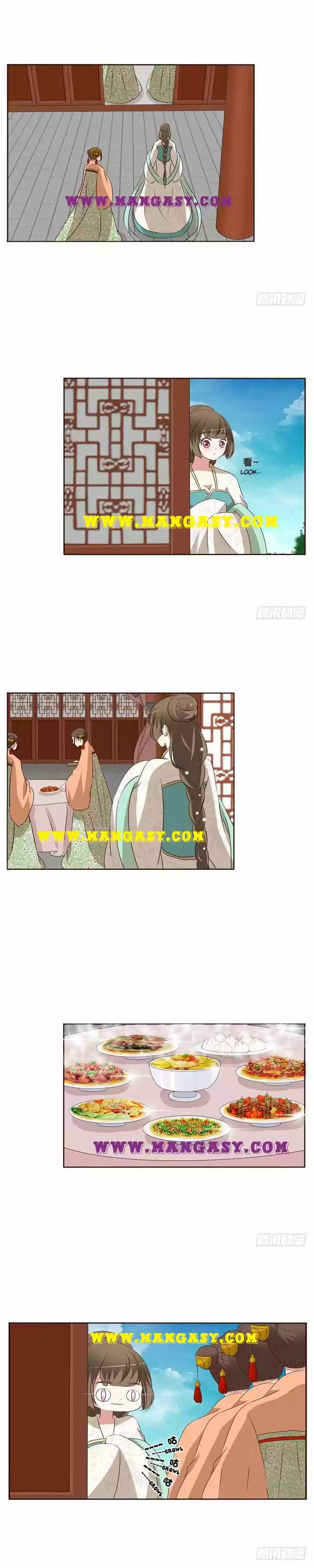 Psychic Princess Chapter 146