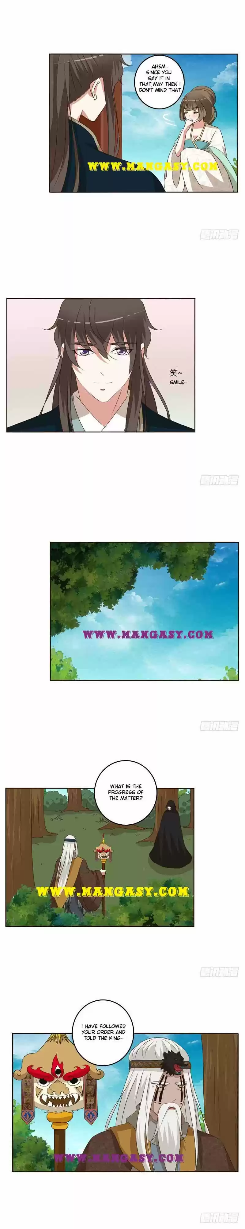 Psychic Princess Chapter 146