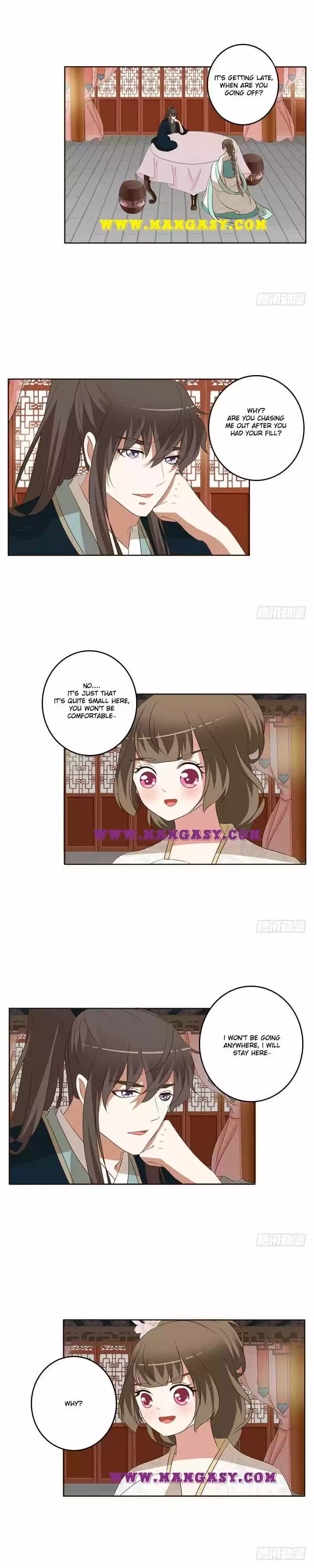 Psychic Princess Chapter 146