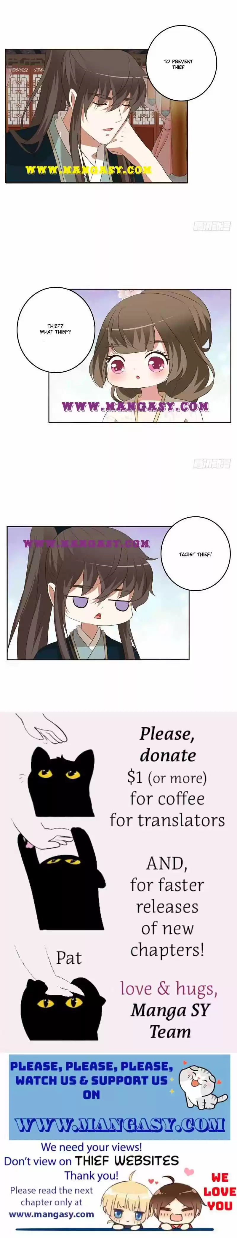 Psychic Princess Chapter 146