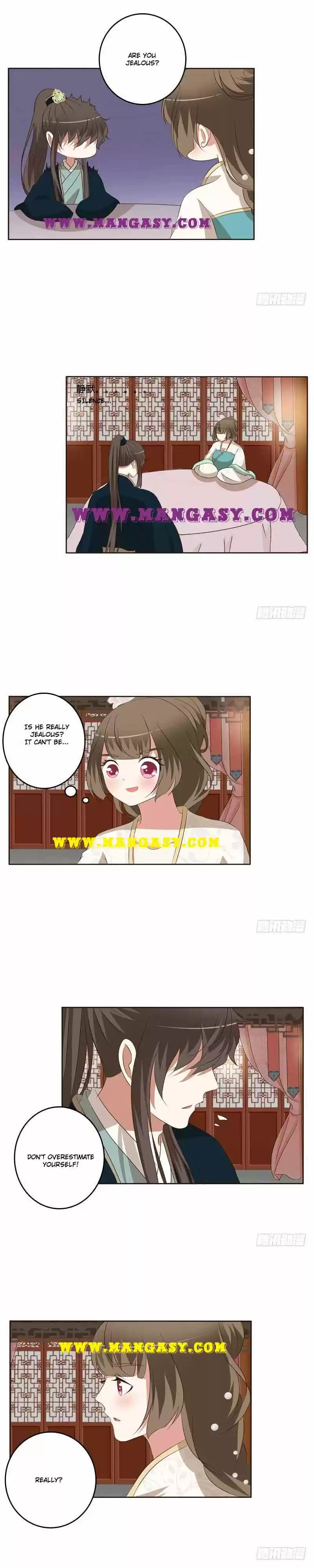 Psychic Princess Chapter 147