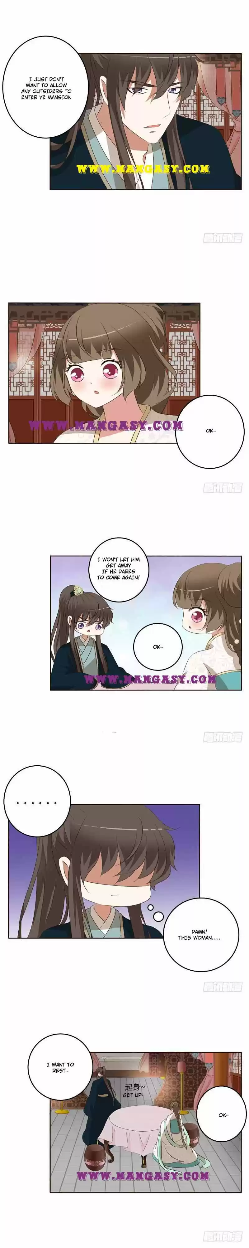 Psychic Princess Chapter 147