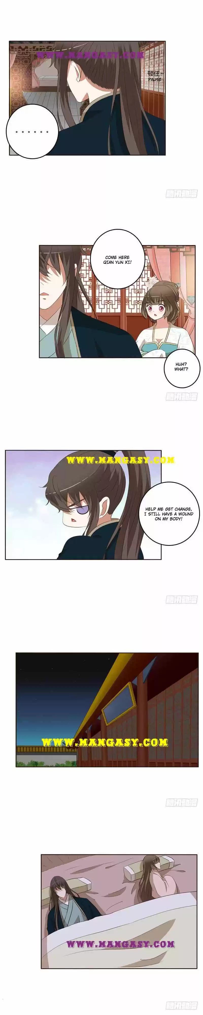 Psychic Princess Chapter 147