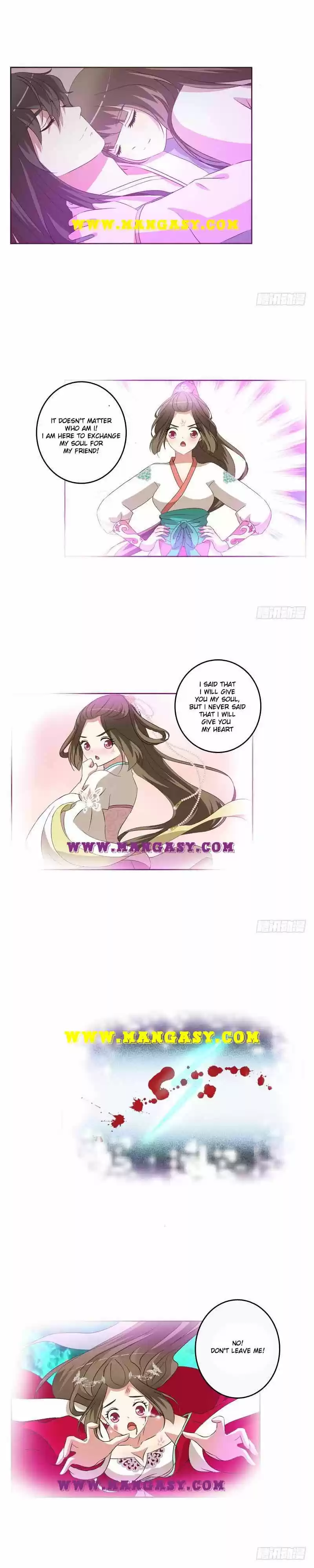 Psychic Princess Chapter 147