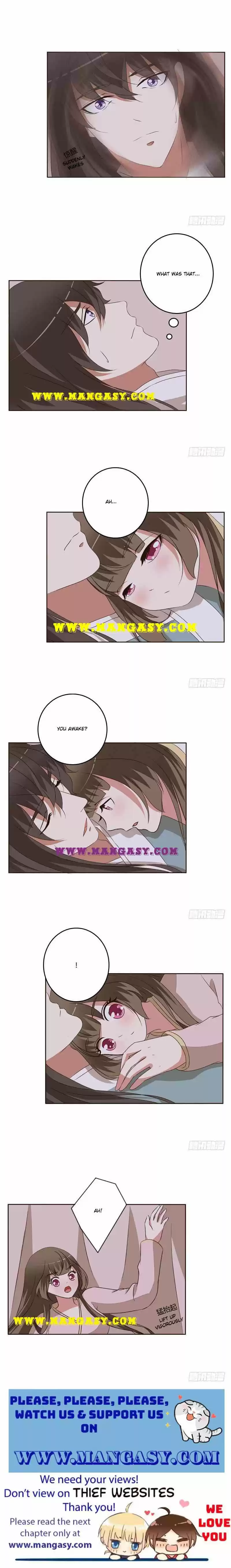 Psychic Princess Chapter 147