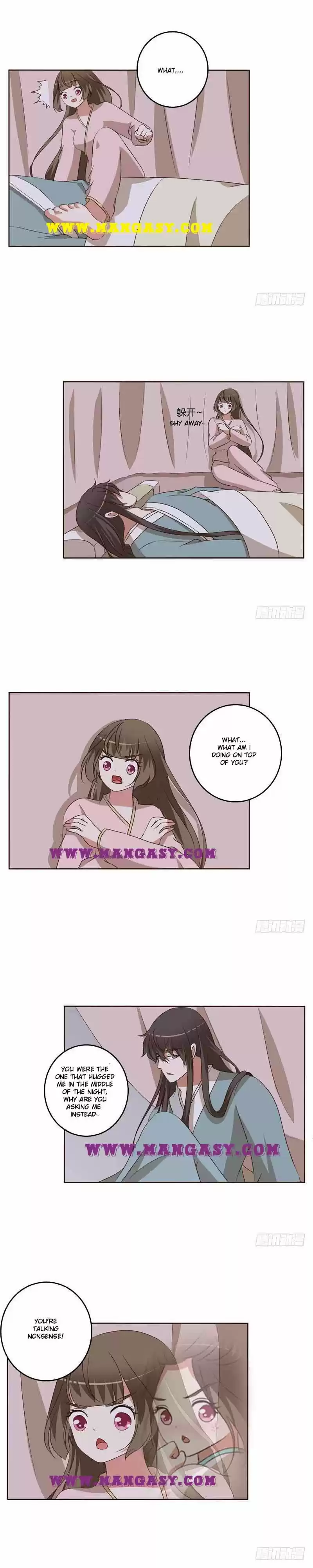 Psychic Princess Chapter 148