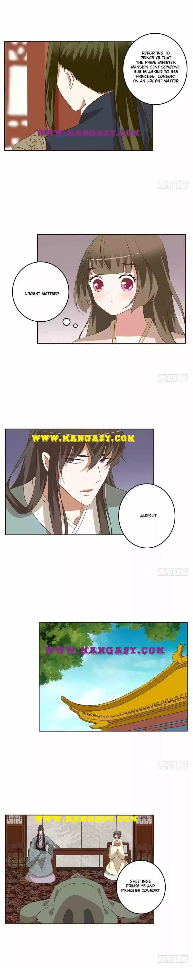 Psychic Princess Chapter 148