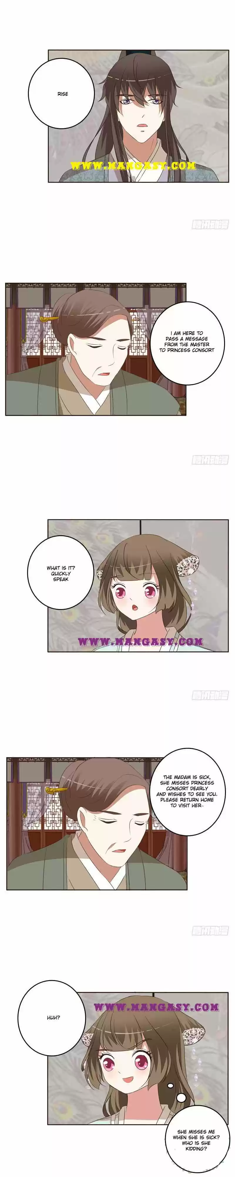 Psychic Princess Chapter 148