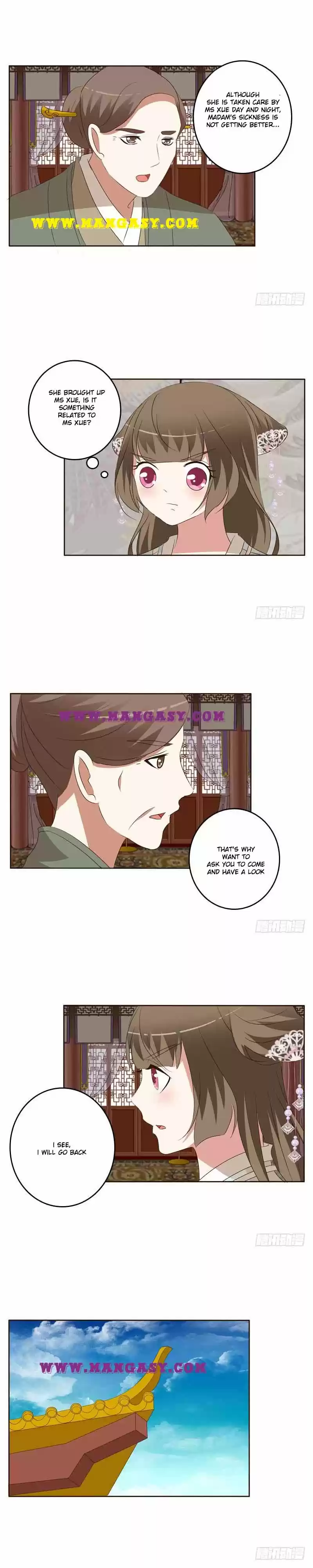 Psychic Princess Chapter 148