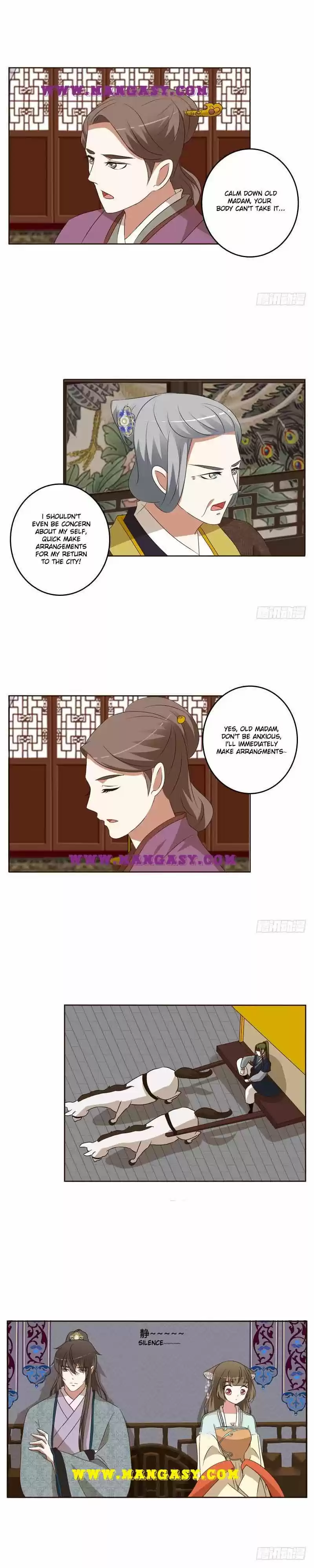 Psychic Princess Chapter 148