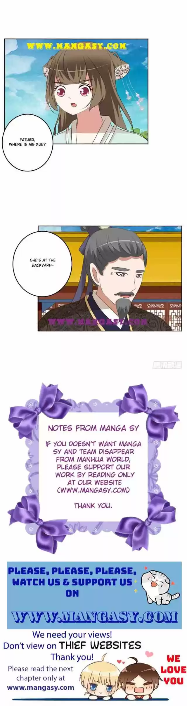 Psychic Princess Chapter 148