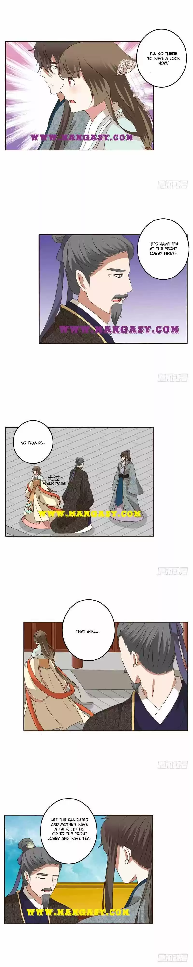 Psychic Princess Chapter 149