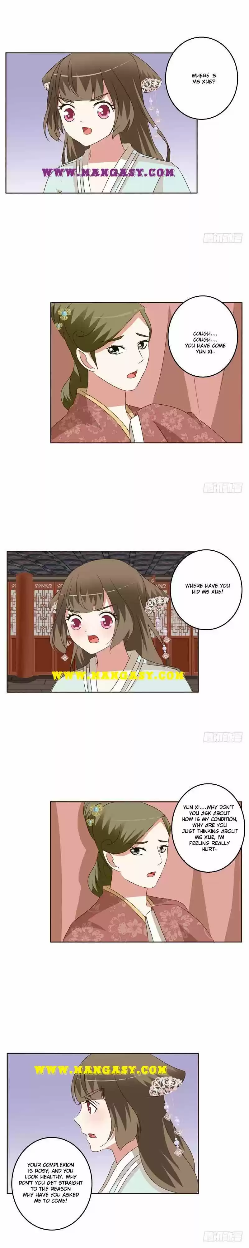 Psychic Princess Chapter 149