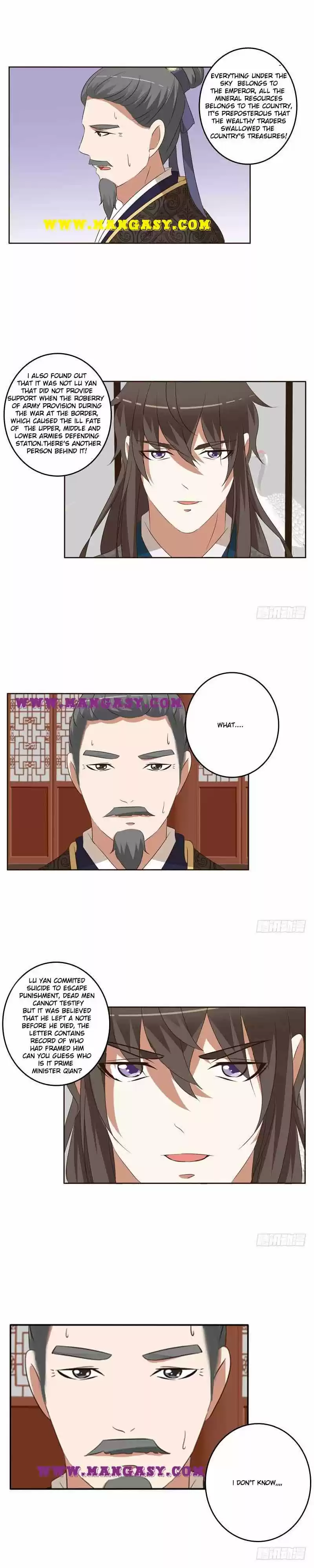 Psychic Princess Chapter 149