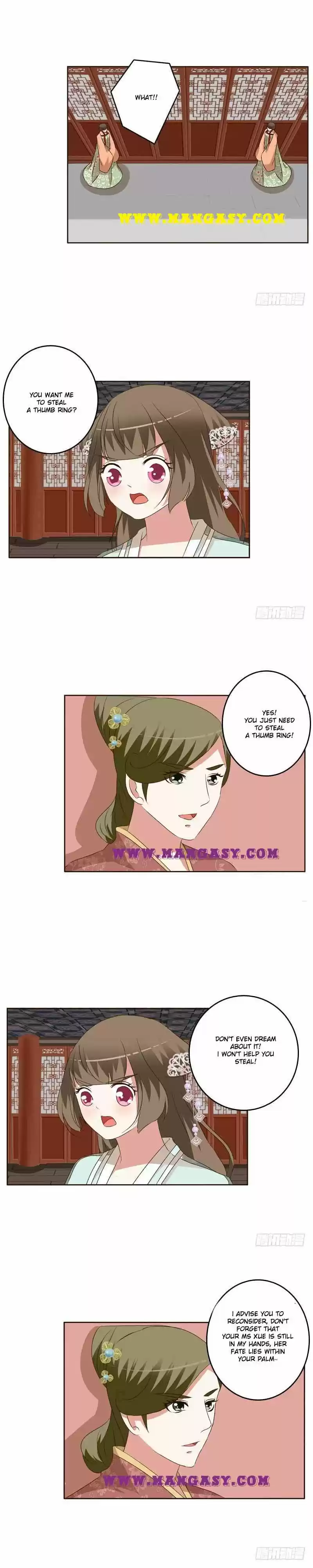 Psychic Princess Chapter 149