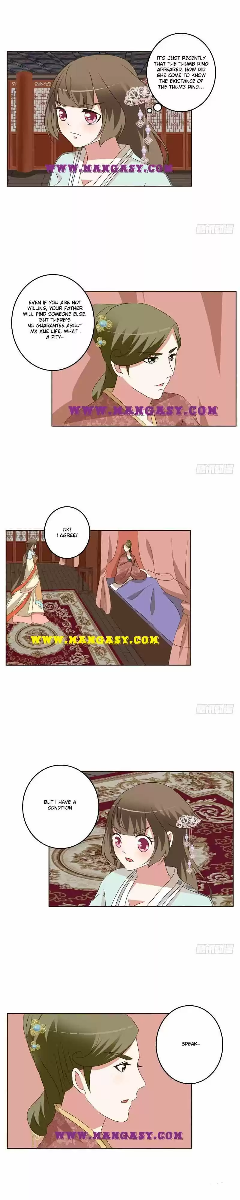 Psychic Princess Chapter 149