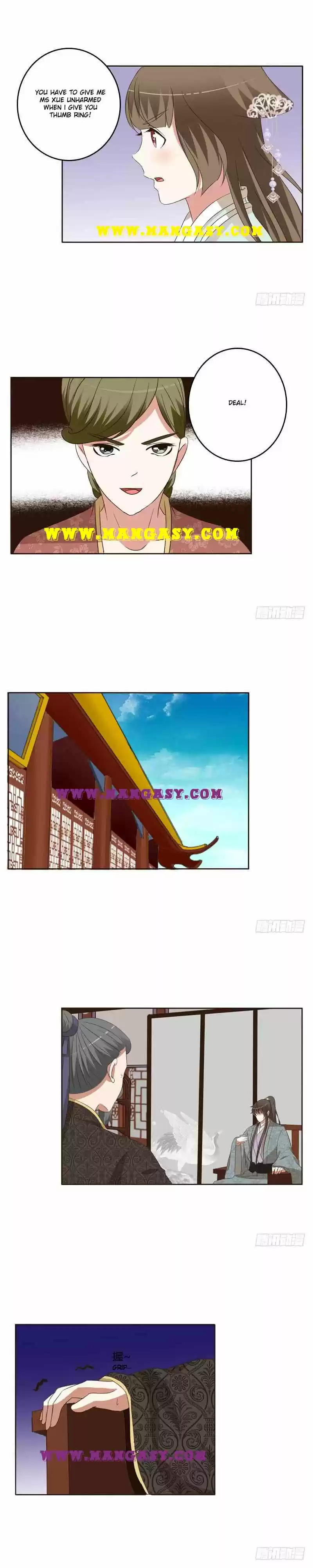 Psychic Princess Chapter 149