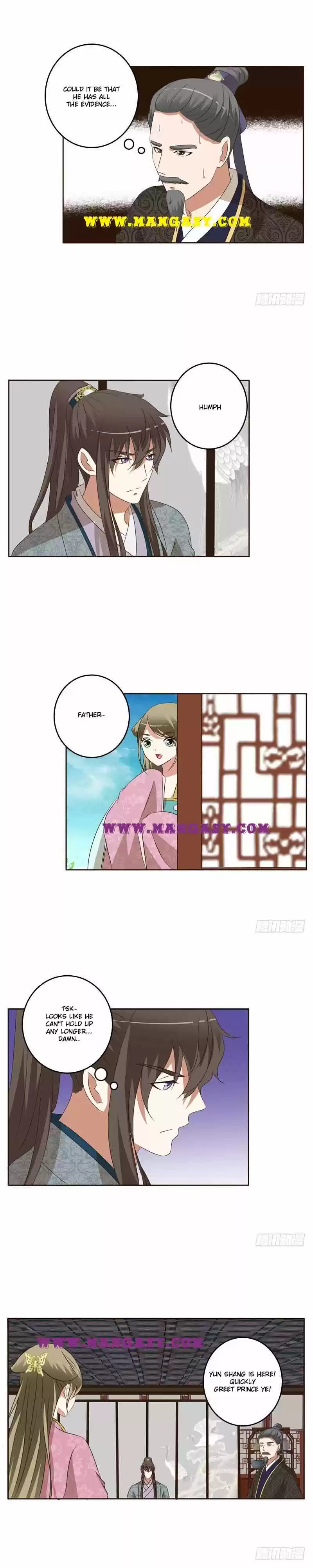 Psychic Princess Chapter 149