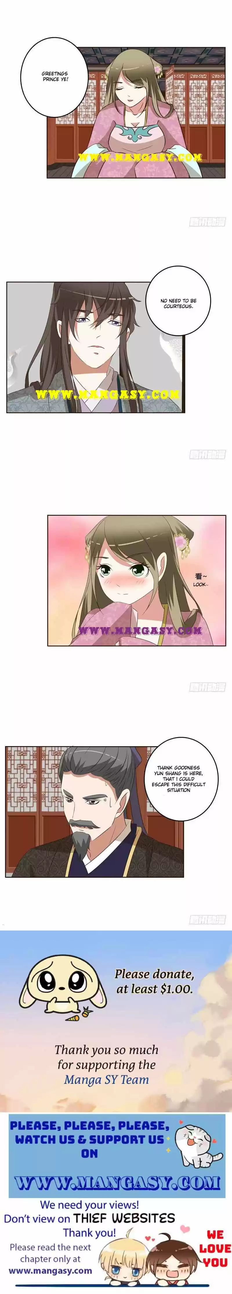 Psychic Princess Chapter 149