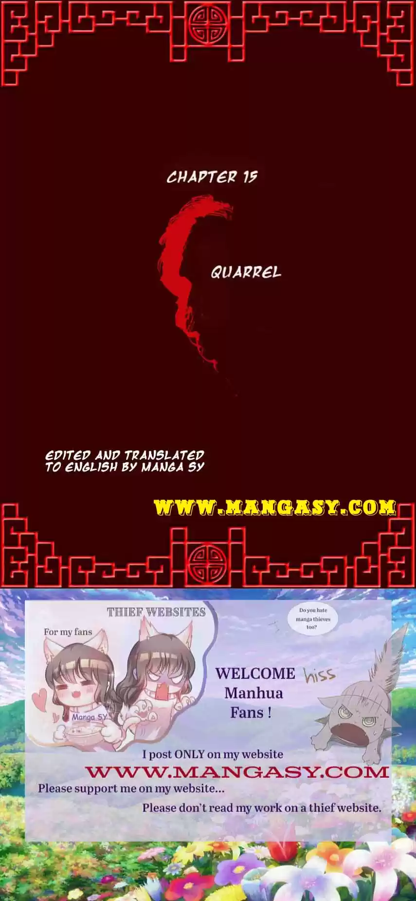 Psychic Princess Chapter 15