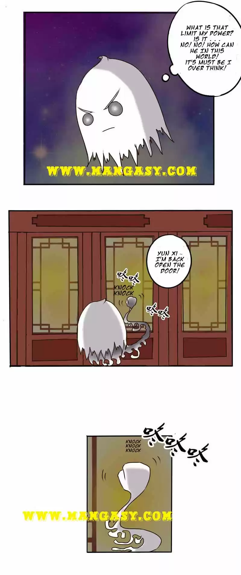 Psychic Princess Chapter 15