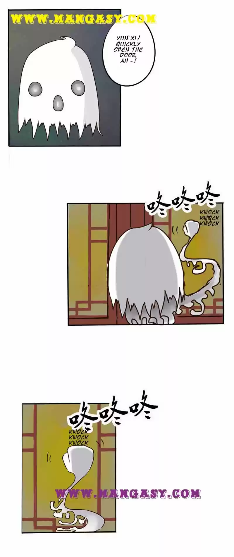 Psychic Princess Chapter 15