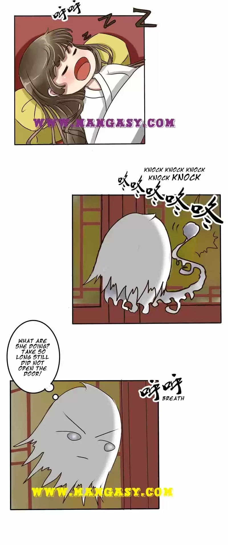 Psychic Princess Chapter 15