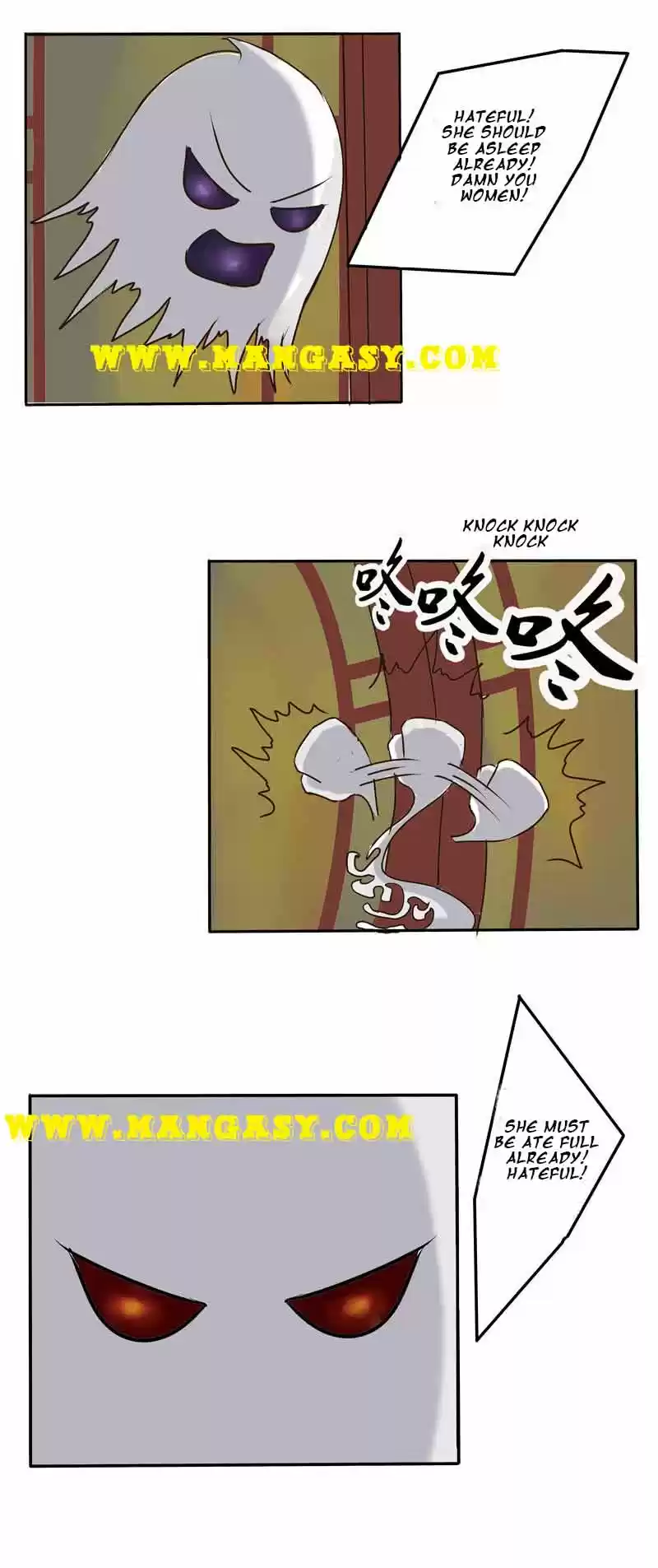 Psychic Princess Chapter 15