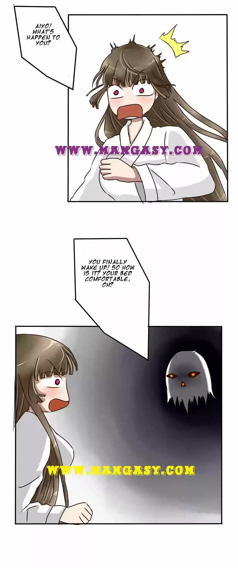 Psychic Princess Chapter 15