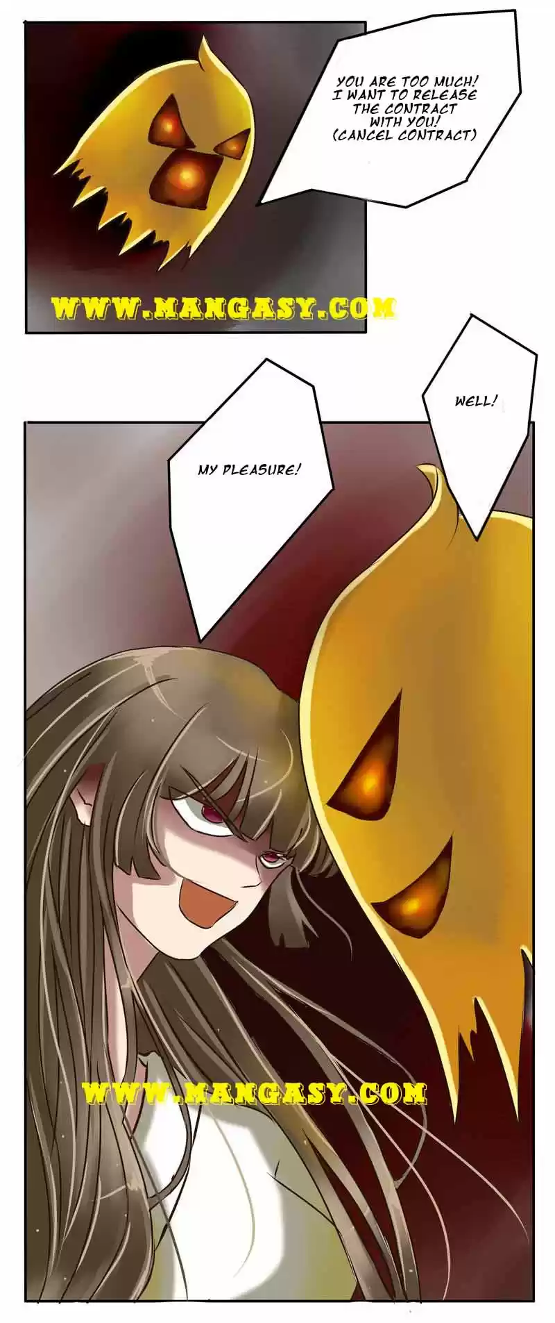 Psychic Princess Chapter 15