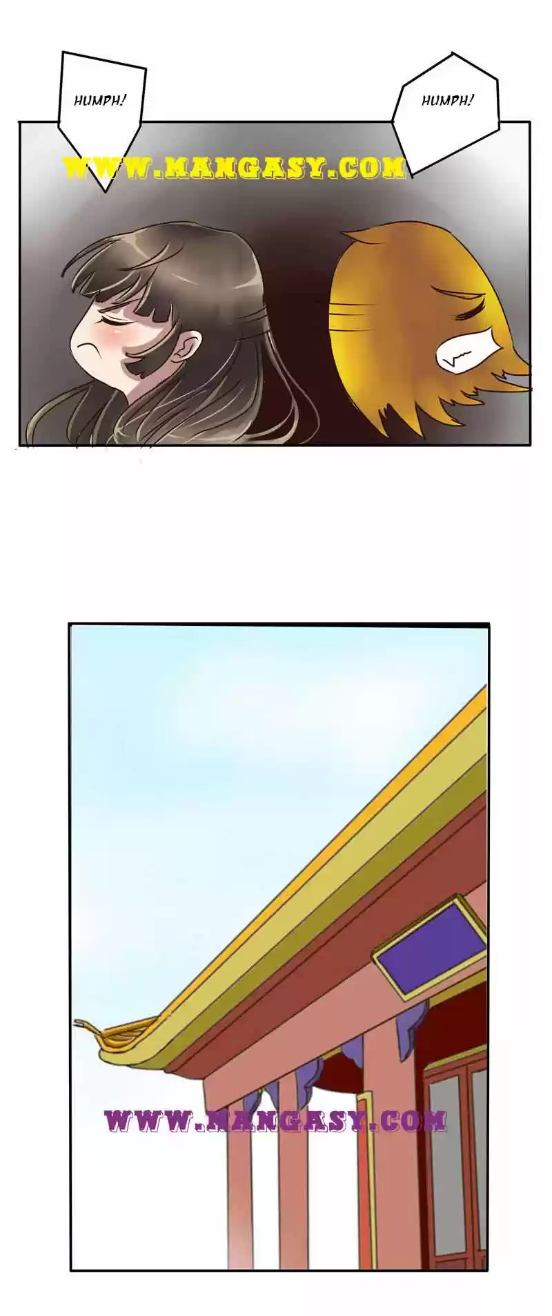 Psychic Princess Chapter 15