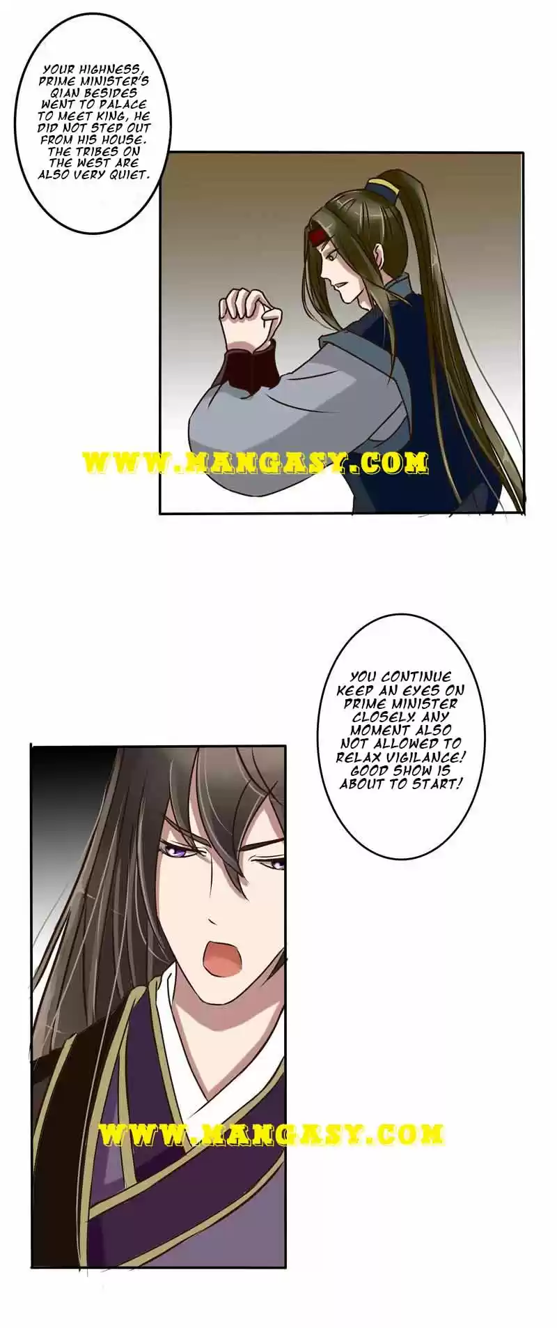 Psychic Princess Chapter 15