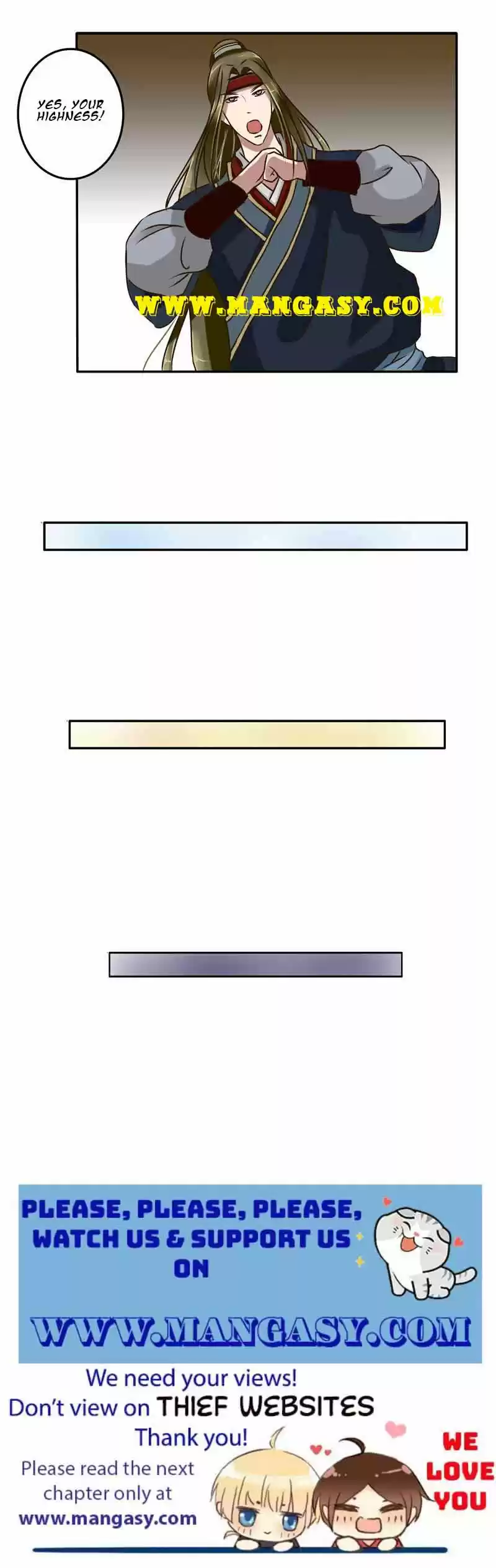 Psychic Princess Chapter 15