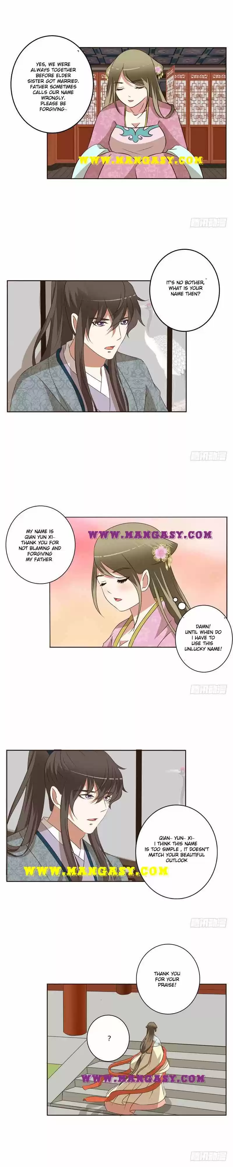 Psychic Princess Chapter 150