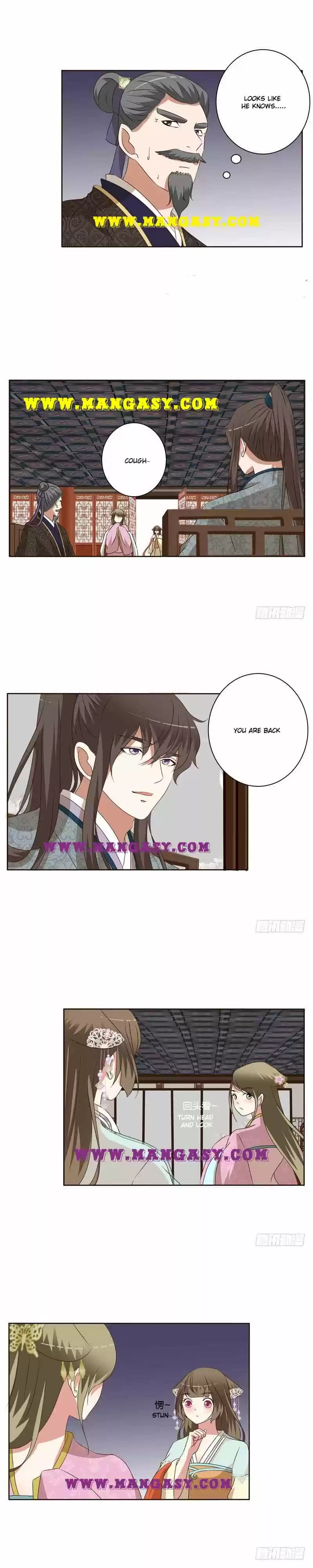 Psychic Princess Chapter 150