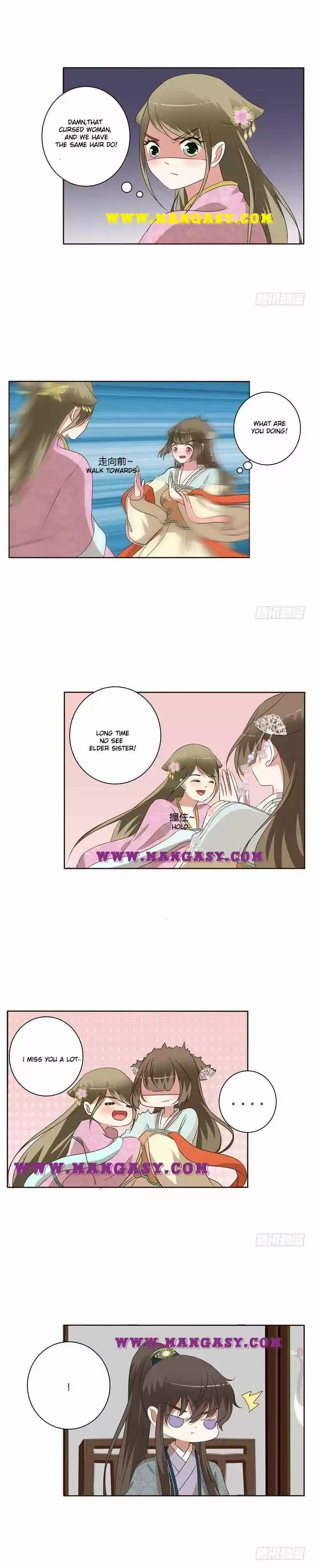 Psychic Princess Chapter 150