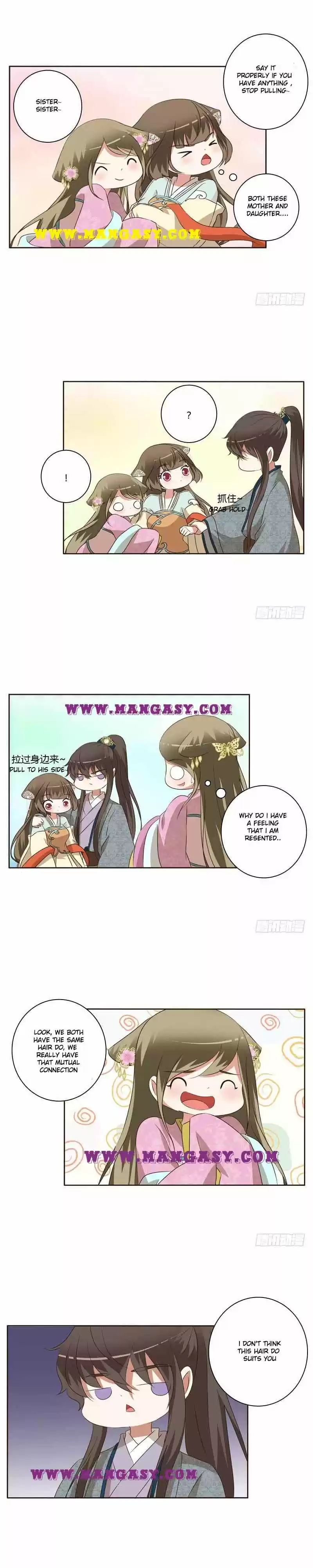 Psychic Princess Chapter 150