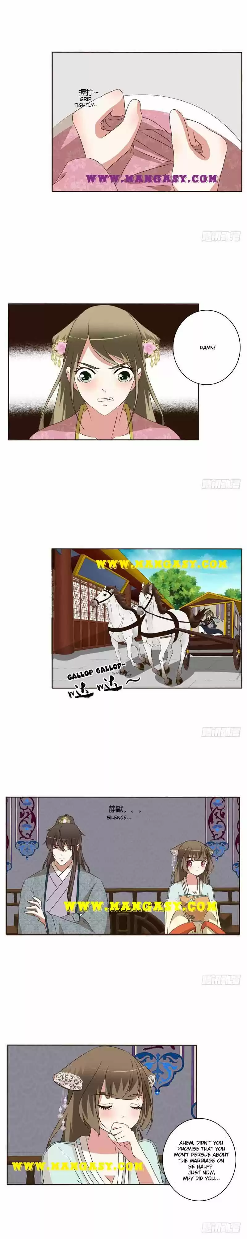 Psychic Princess Chapter 150