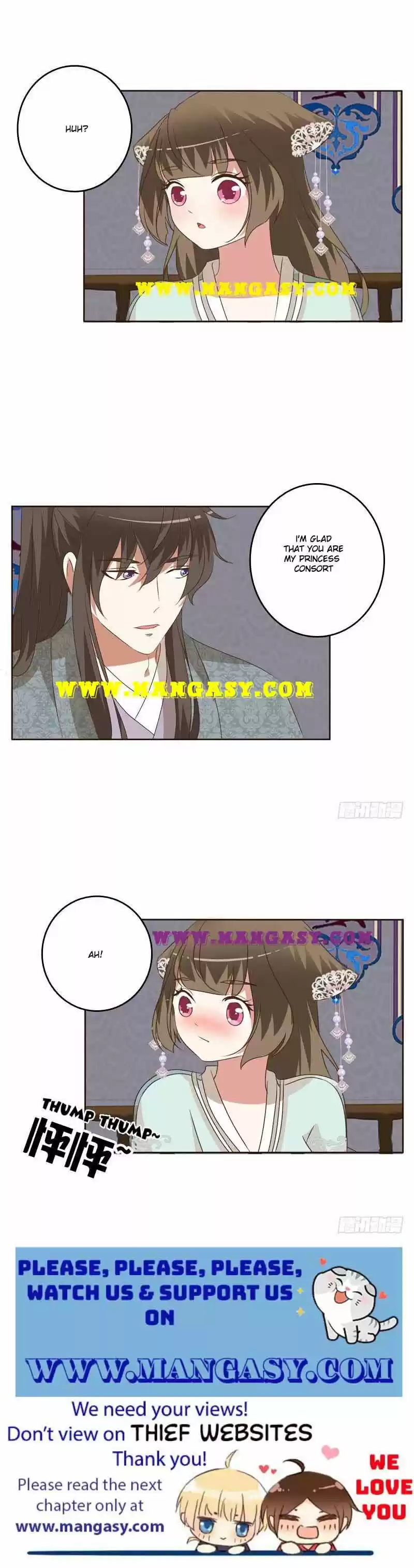 Psychic Princess Chapter 150