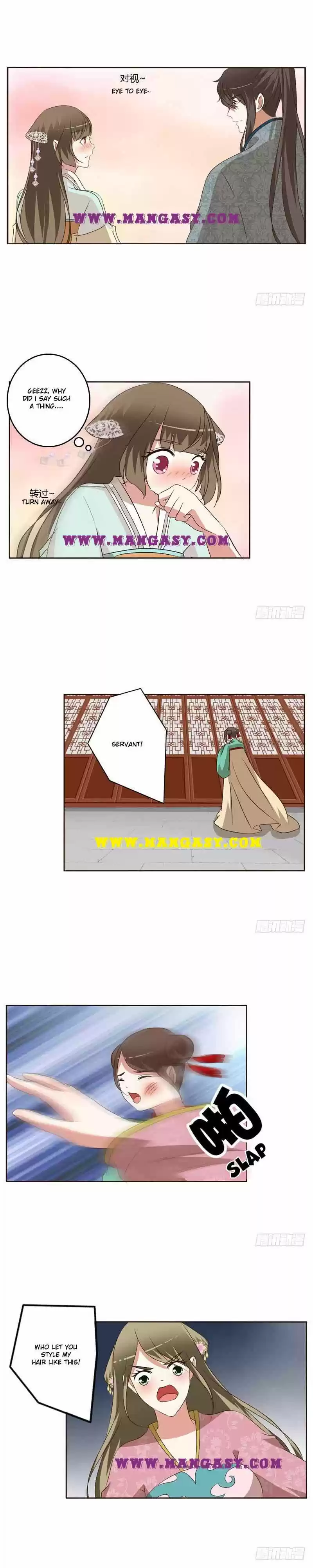 Psychic Princess Chapter 151