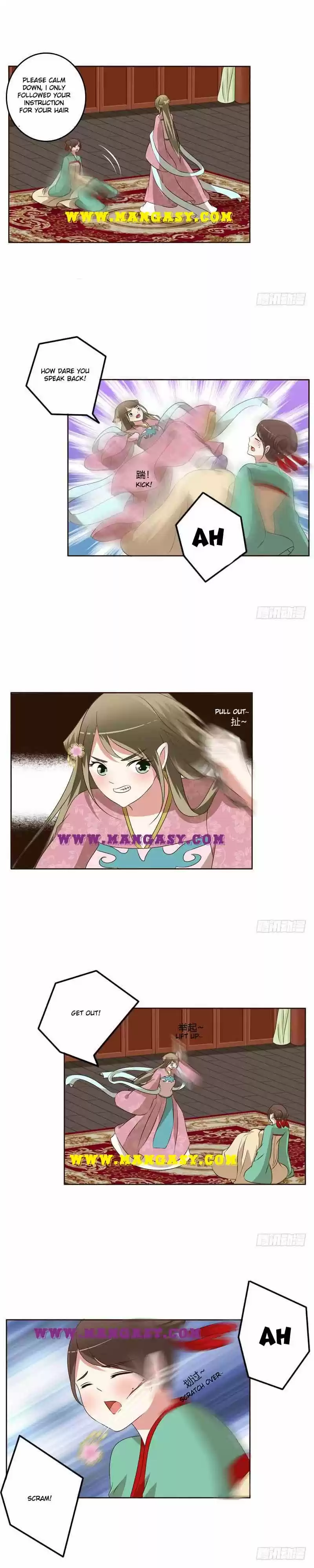 Psychic Princess Chapter 151