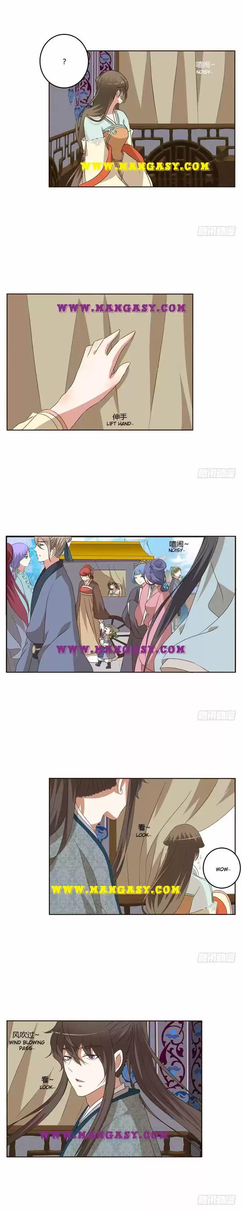 Psychic Princess Chapter 151