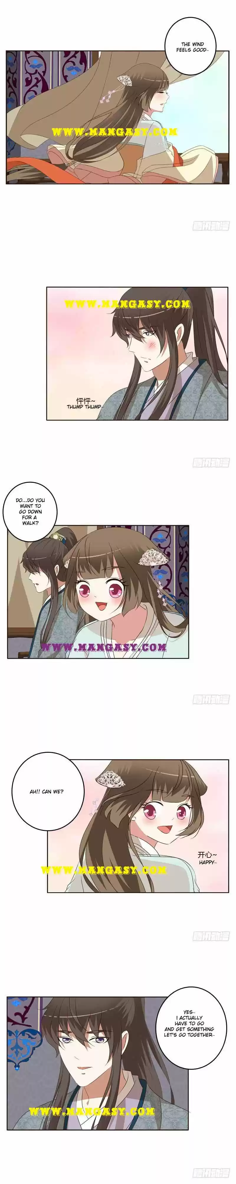 Psychic Princess Chapter 151