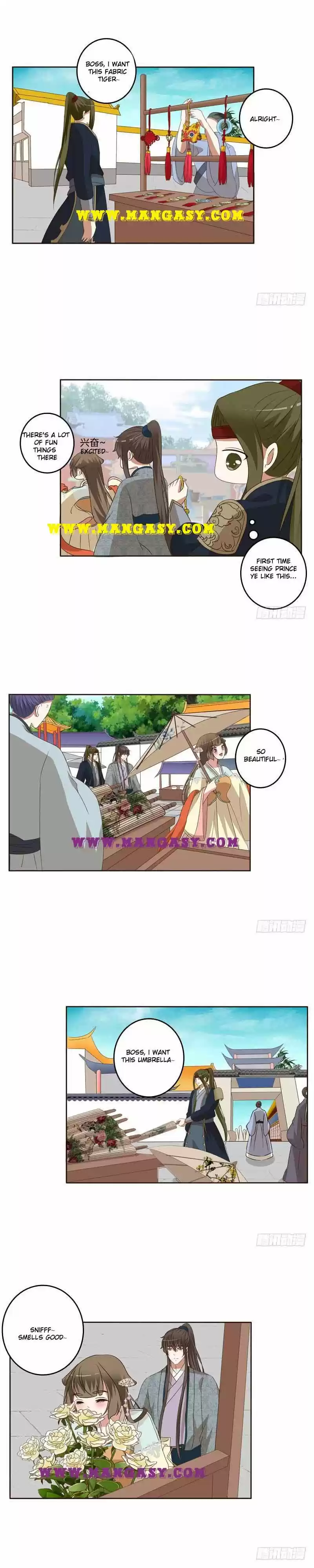 Psychic Princess Chapter 151