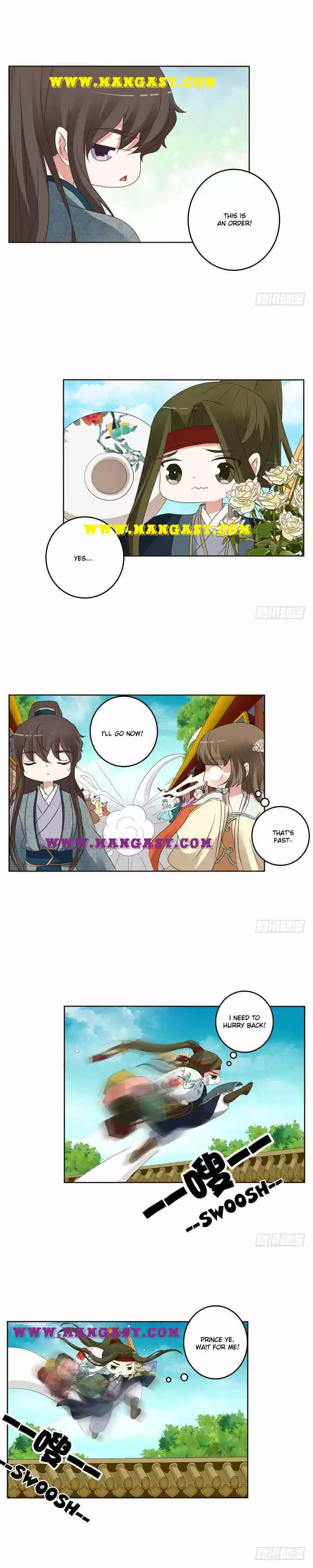 Psychic Princess Chapter 152