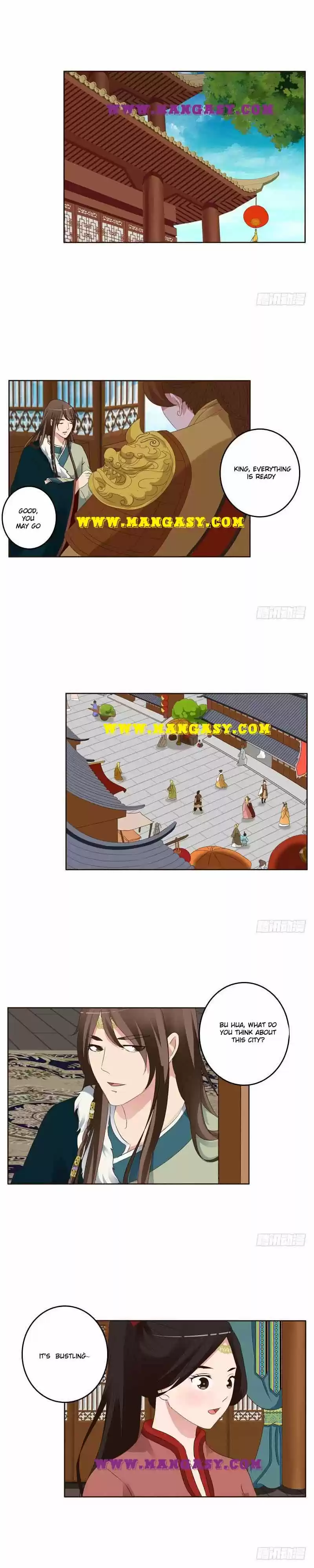 Psychic Princess Chapter 152