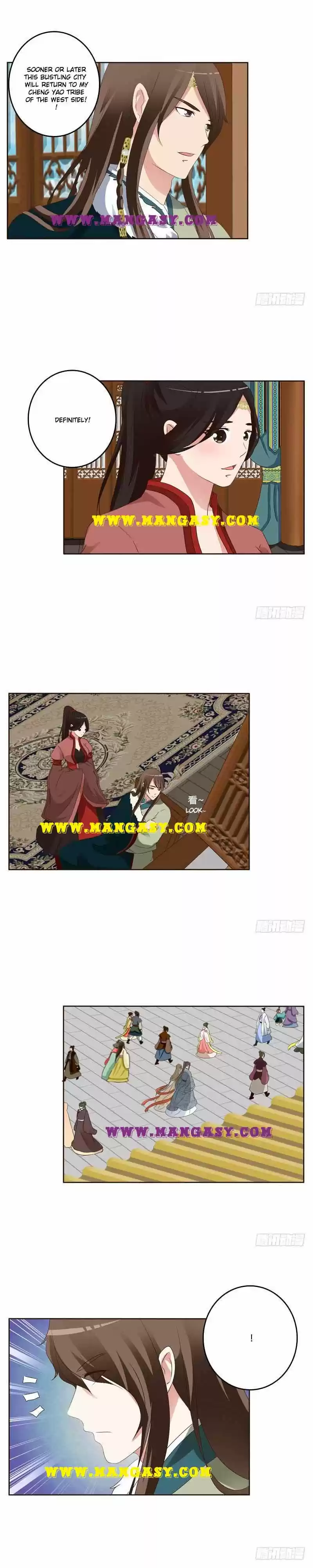 Psychic Princess Chapter 152